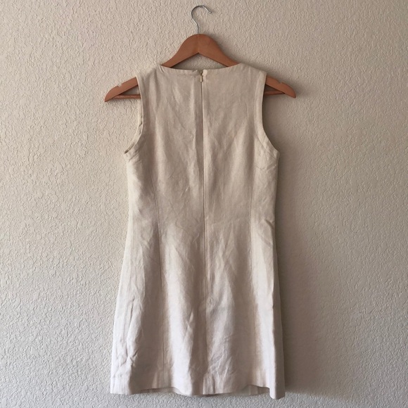 Gap 100% Linen Dress - Picture 2 of 5